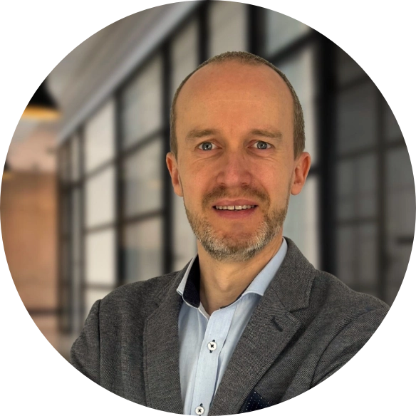 Ralph Kraus, Kandidat für das Amt des Oberbürgermeisters in Esslingen